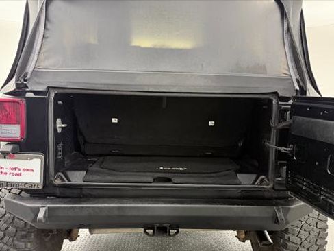 Used 2013 Jeep Wrangler Sport image 17