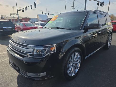 Used 2014 Ford Flex Limited w/ Equipment Group 303A image 5