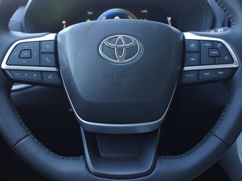 Used 2026 Toyota Grand Highlander AWD Hybrid image 7