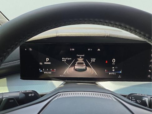 New 2025 Nissan Murano SL w/ Cargo Package image 23