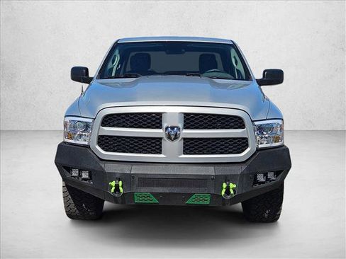 Used 2019 RAM 1500 Express w/ Express Value Package AWD/4WD image 2