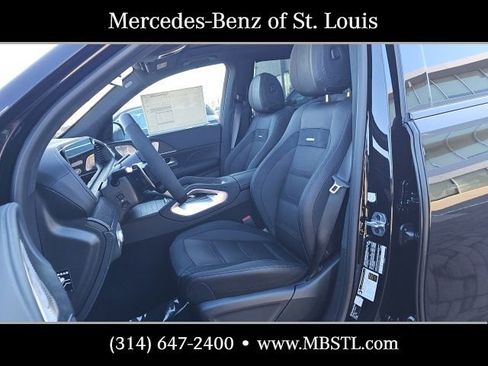 New 2026 Mercedes-Benz GLE 63 AMG S image 27