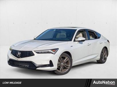 Certified 2025 Acura Integra A-Spec