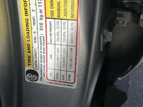 Used 2022 Ford Bronco Sport Big Bend image 20