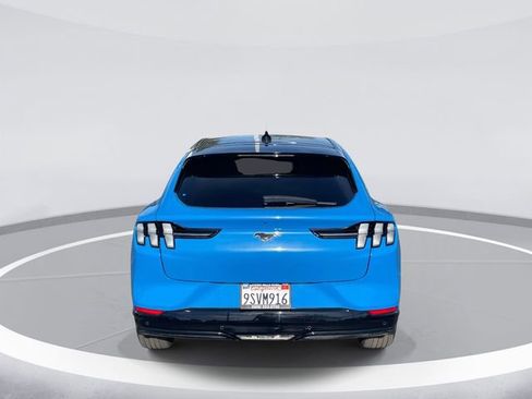 Certified 2024 Ford Mustang Mach-E Premium image 6