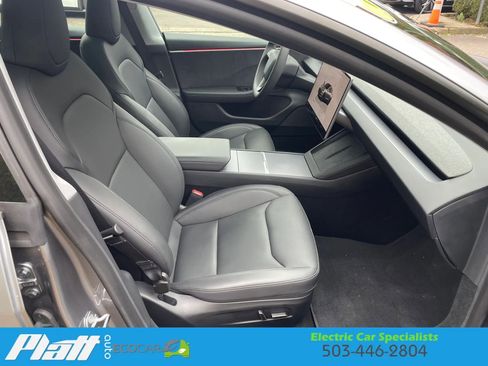 Used 2025 Tesla Model 3 Long Range image 57