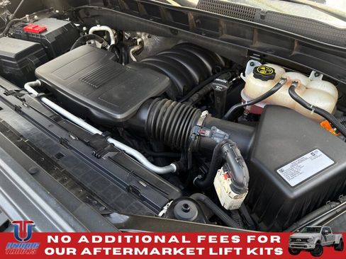 Used 2021 GMC Sierra 1500 4x4 Crew Cab w/ Sierra Value Package image 14