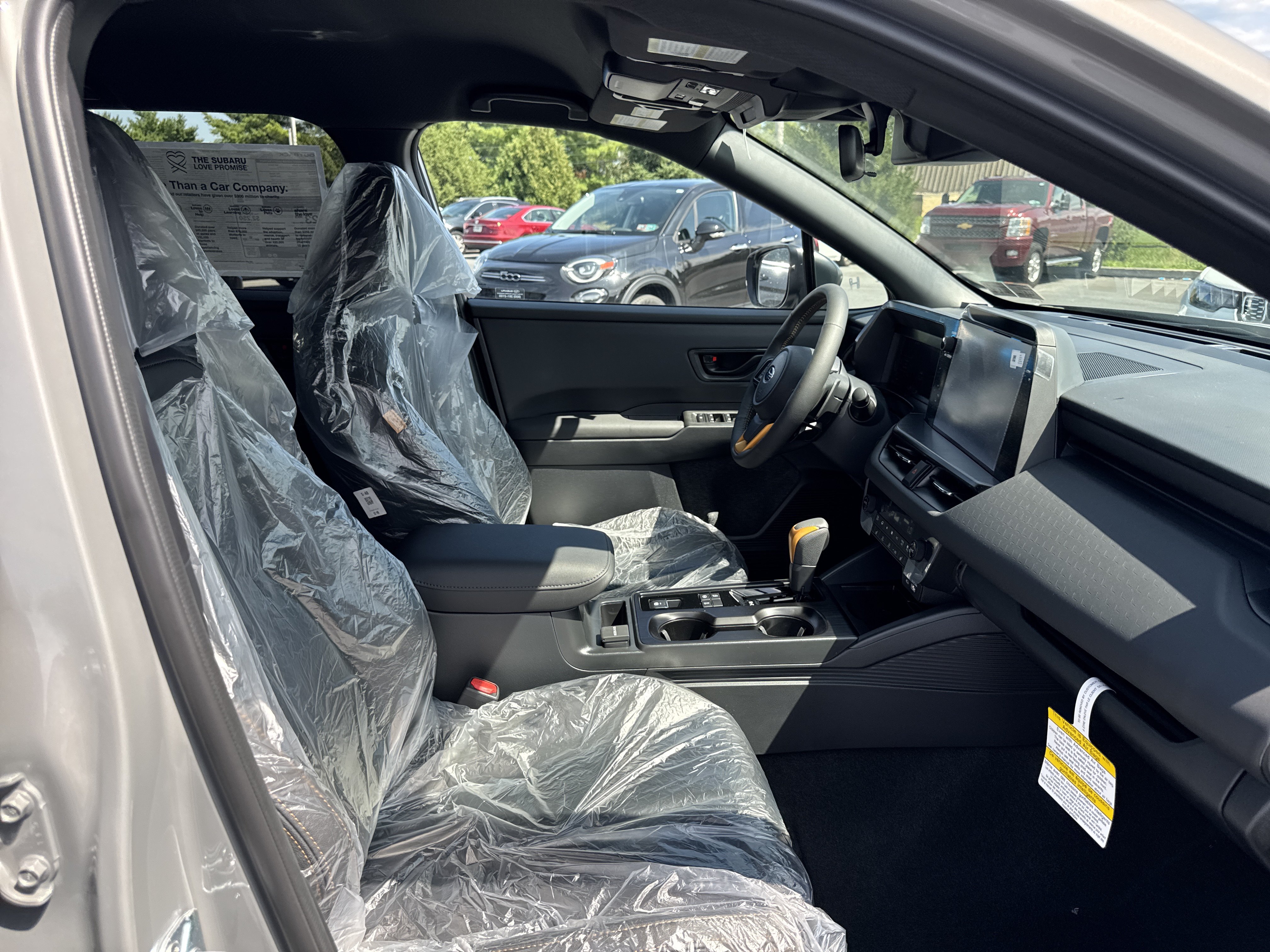 New 2026 Subaru Outback Wilderness AWD/4WD image 10