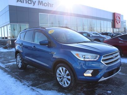 Used 2019 Ford Escape SEL