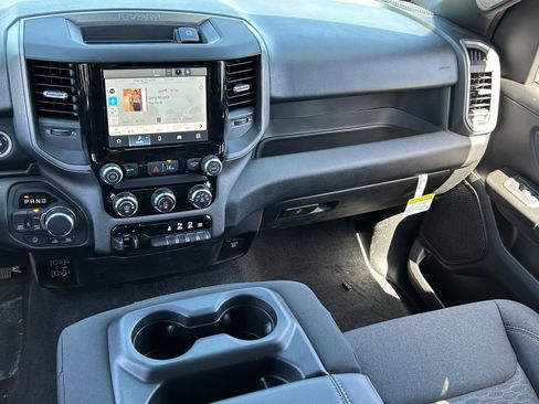 New 2026 RAM 1500 Classic Warlock AWD/4WD image 13