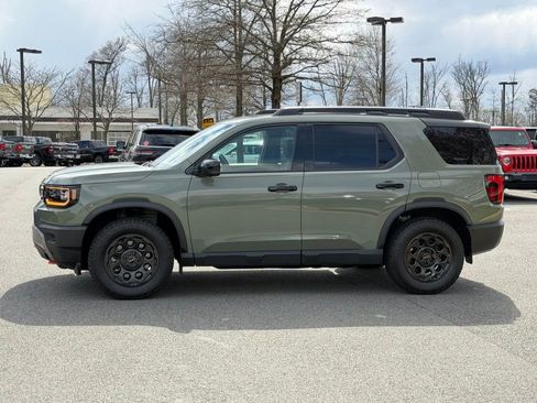 Used 2026 Honda Passport TrailSport Elite image 11