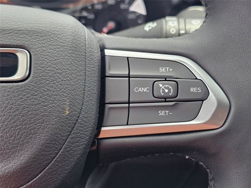 New 2026 Jeep Compass Latitude AWD/4WD image 21