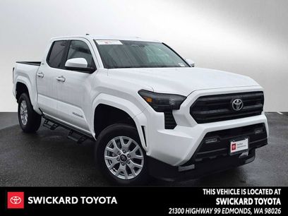 Certified 2025 Toyota Tacoma SR5