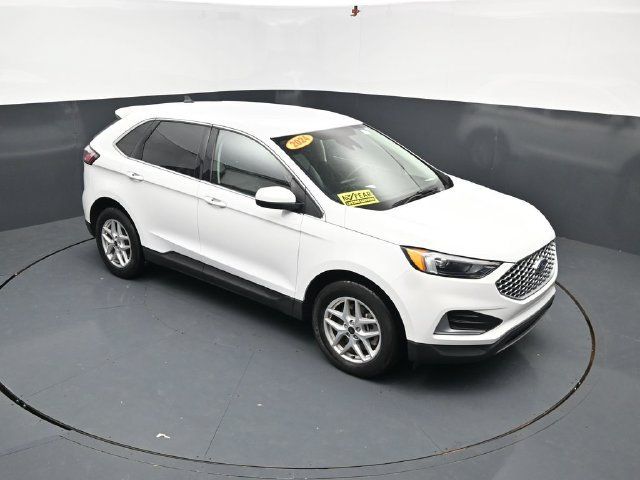 Used 2024 Ford Edge SEL AWD/4WD image 44