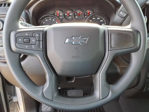 New 2026 Chevrolet Silverado 2500 Custom w/ Custom Value Package image 9