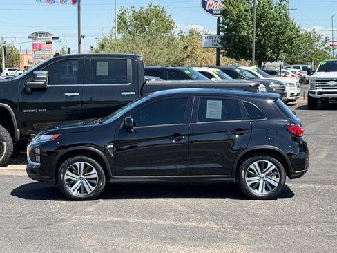 Used 2024 Mitsubishi Outlander Sport ES AWD/4WD image 41