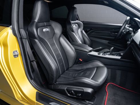 Used 2015 BMW M4 Coupe RWD image 61
