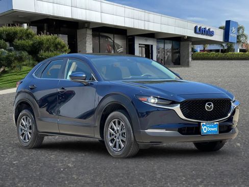 Used 2023 MAZDA CX-30 AWD 2.5 S image 10