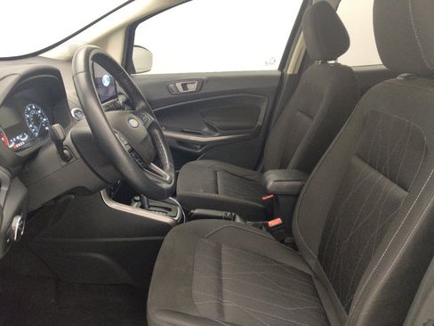 Used 2020 Ford EcoSport SE w/ SE Convenience Package FWD image 17