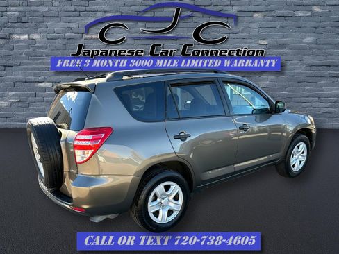 Used 2012 Toyota RAV4 4WD w/ Value Pkg image 12