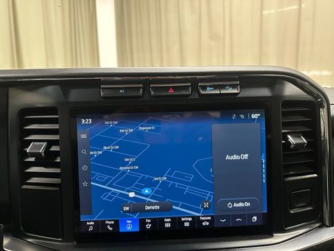 Used 2024 Ford F250 Lariat w/ Black Appearance Package image 37