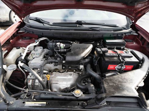 Used 2009 Nissan Rogue SL w/ Premium Pkg image 31