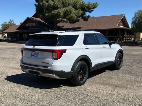 New 2026 Ford Explorer Tremor w/ Tremor Ultimate Package image 6