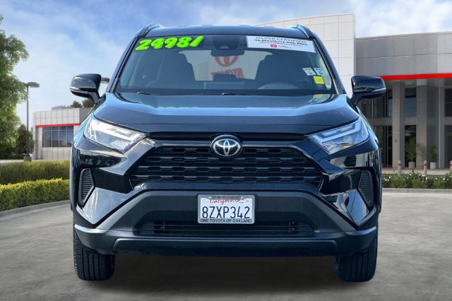 Certified 2022 Toyota RAV4 XLE AWD/4WD image 11