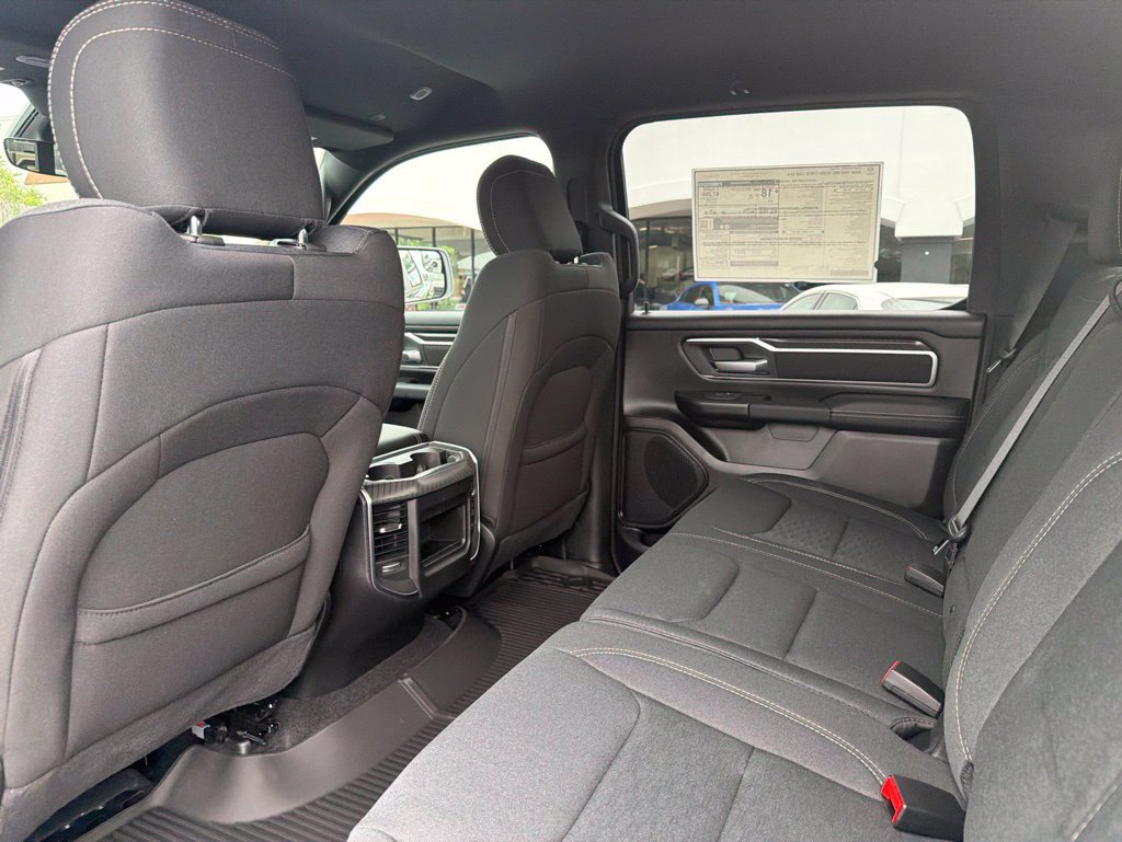 New 2026 RAM 1500 Big Horn w/ Night Edition AWD/4WD image 30