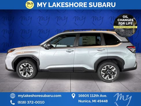 New 2026 Subaru Forester Premium AWD/4WD image 4