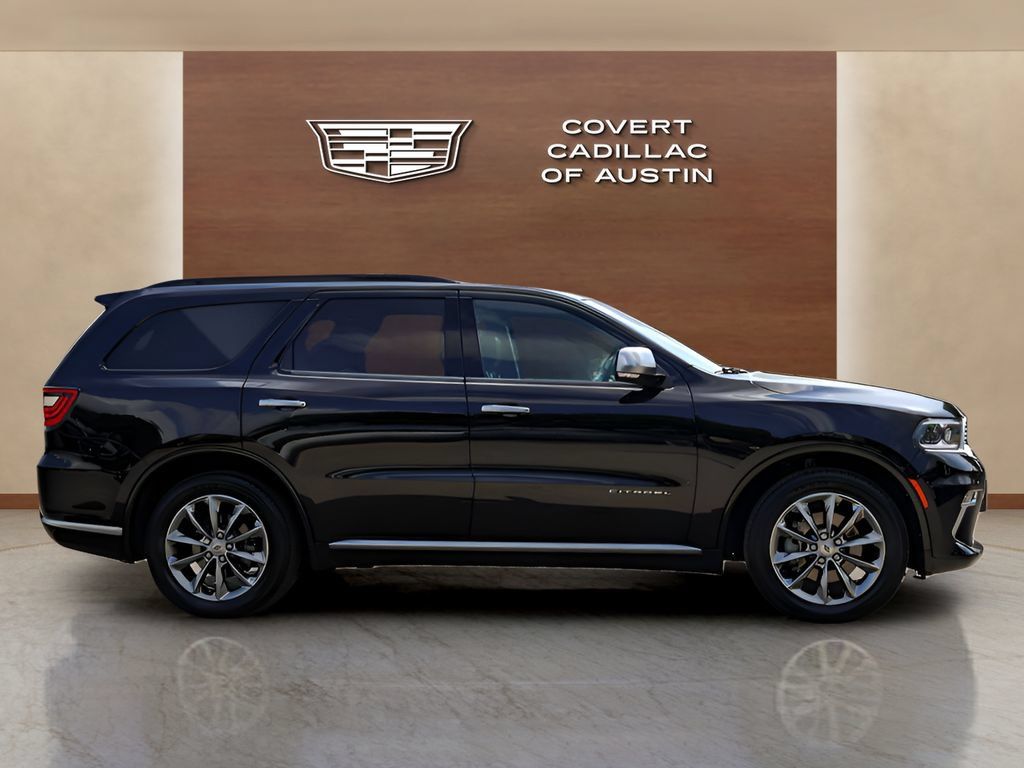 Used 2022 Dodge Durango Citadel RWD image 5