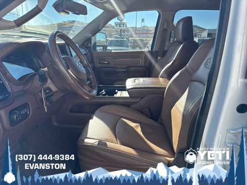 Used 2024 RAM 2500 Limited image 26