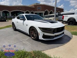 Used 2025 Ford Mustang Dark Horse RWD video 1