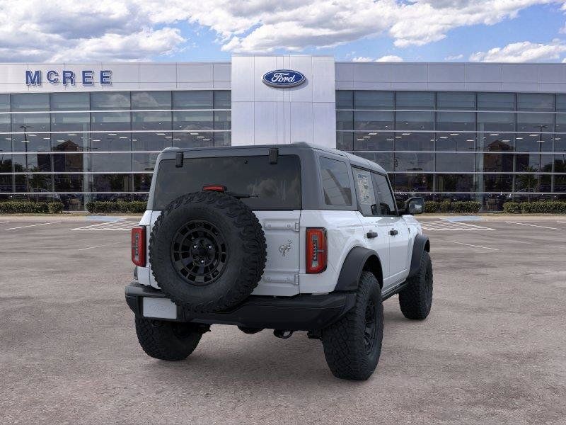 New 2026 Ford Bronco Badlands AWD/4WD image 8