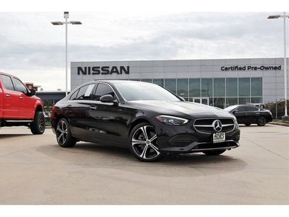 Used 2023 Mercedes-Benz C 300 Sedan