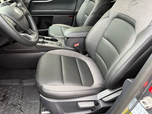 New 2025 Ford Bronco Sport Big Bend w/ Black Appearance Package image 4