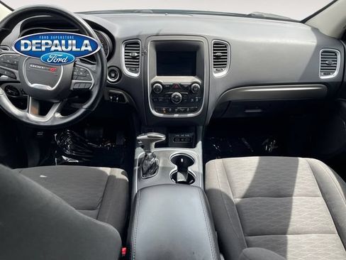 Used 2020 Dodge Durango SXT AWD/4WD image 13