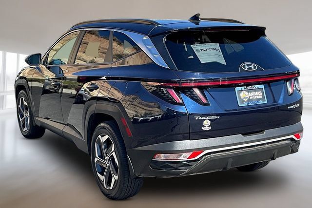 Used 2024 Hyundai Tucson SEL AWD/4WD image 4