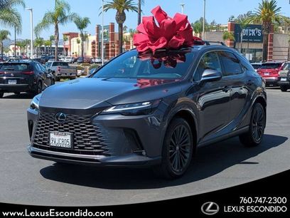 Used 2025 Lexus RX 350h w/ Convenience Package