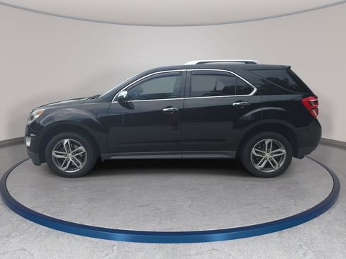 Used 2017 Chevrolet Equinox Premier w/ Enhanced Convenience Package FWD image 8