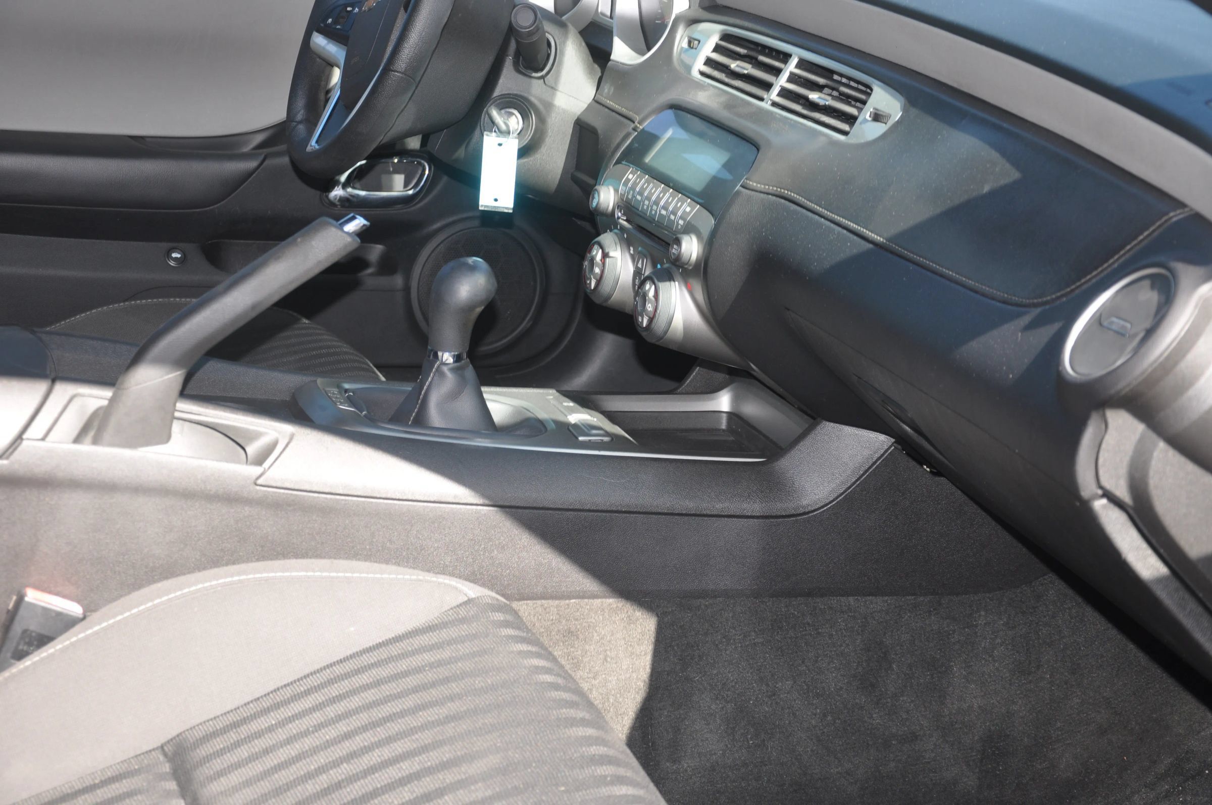 Used 2015 Chevrolet Camaro LS RWD image 24