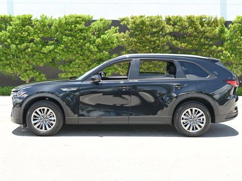 Certified 2025 MAZDA CX-90 3.3 Turbo w/ Select Package AWD/4WD image 7