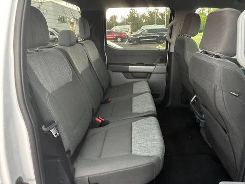 Used 2022 Ford F150 XLT w/ Equipment Group 302A High AWD/4WD image 17