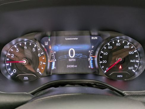 Used 2024 Jeep Compass Trailhawk AWD/4WD image 15