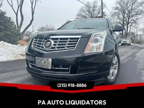 Used 2016 Cadillac SRX Luxury w/ Driver Awareness Package image 1