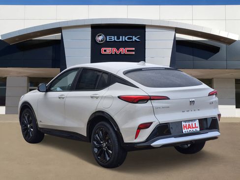 New 2026 Buick Envista Sport Touring w/ Studio Series image 3