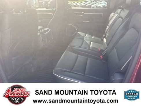 Used 2021 RAM 1500 Laramie AWD/4WD image 15