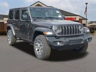 New 2026 Jeep Wrangler Unlimited Sport AWD/4WD video 2