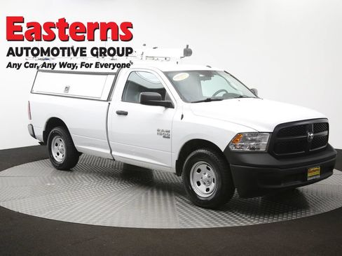 Used 2023 RAM 1500 Tradesman RWD image 45