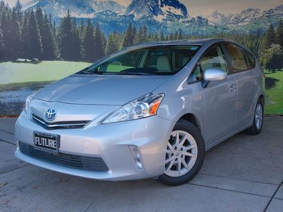 Used 2013 Toyota Prius V Three